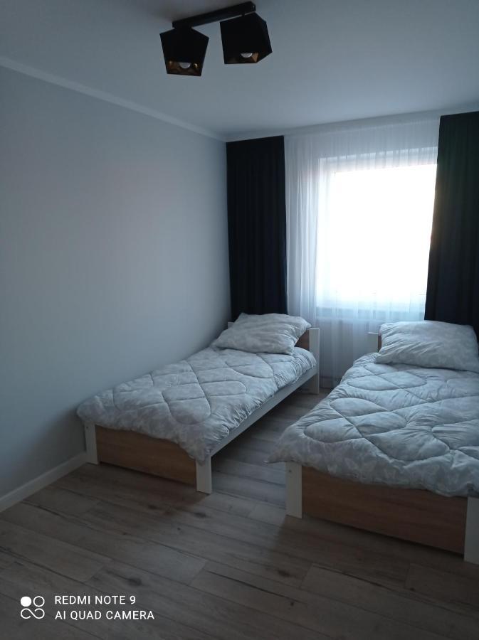 Apartament Mazury Wegorzewo Exterior photo