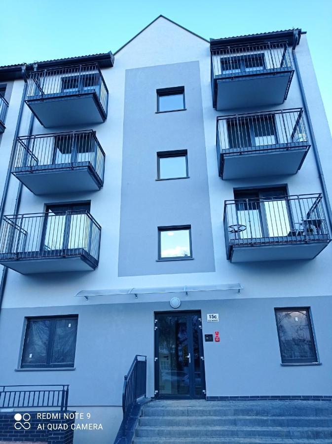 Apartament Mazury Wegorzewo Exterior photo